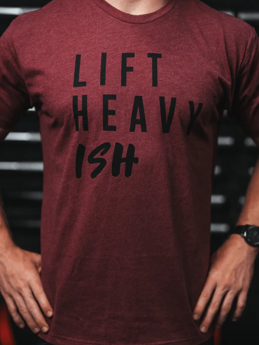 2POOD-lift heavy ISH!