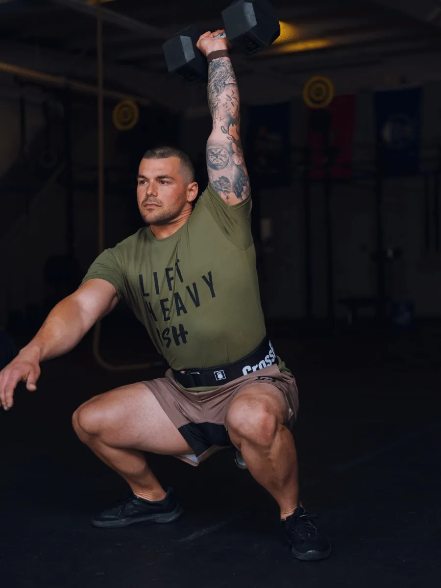 2POOD-lift heavy ISH!