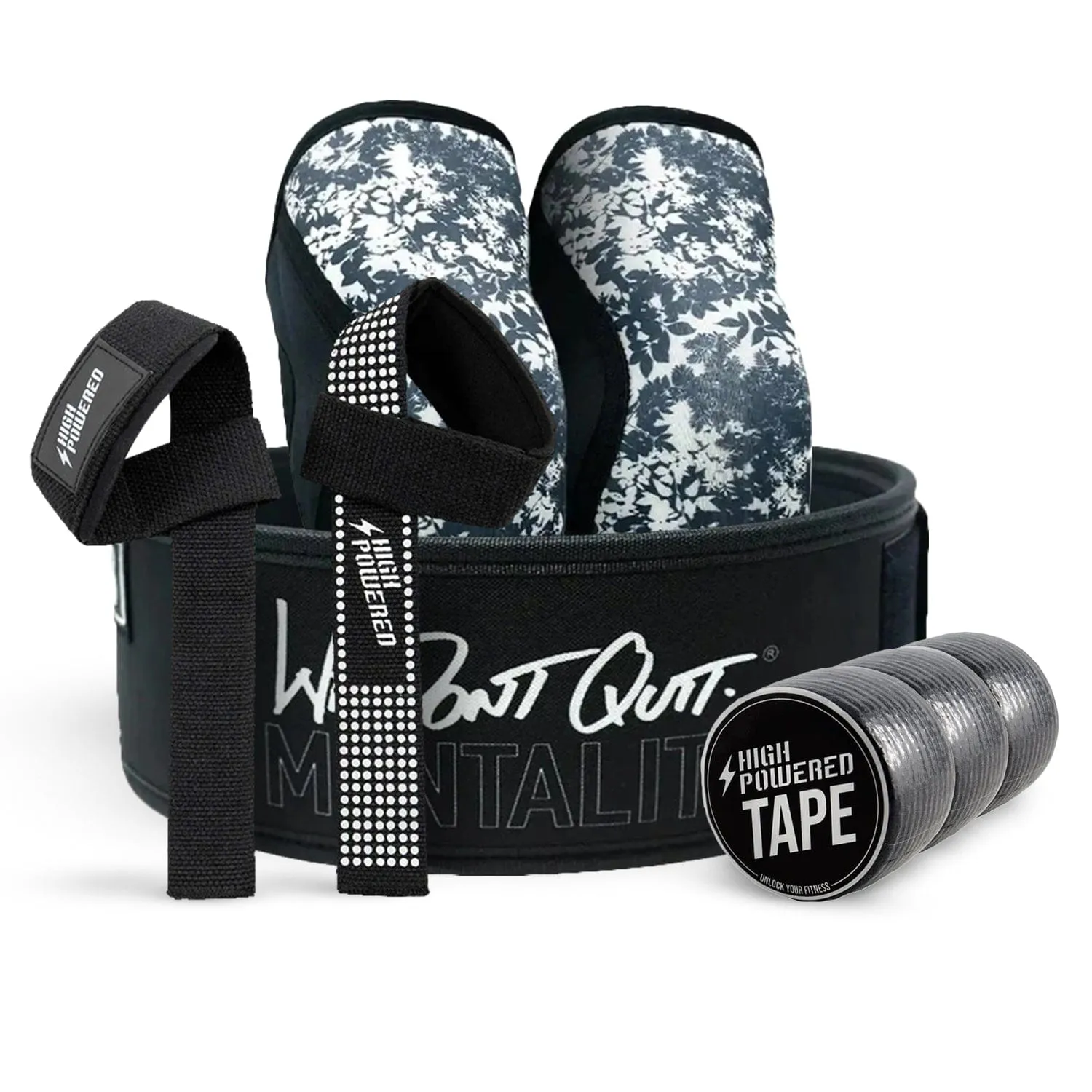 2POOD Weightlifting Pack - We Don't Quit