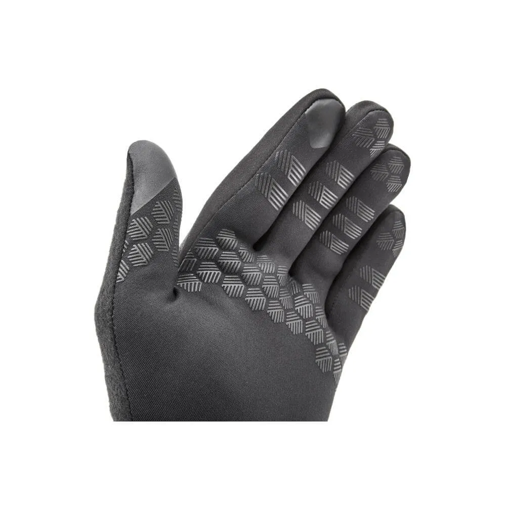 Adidas Full Finger Essential Gloves - Black