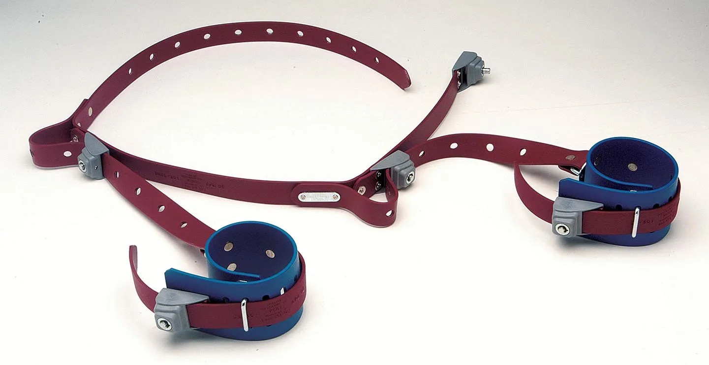 Adjustable Wrist to Waist Restraint - MNDL-401 & MNDL-401-POLY