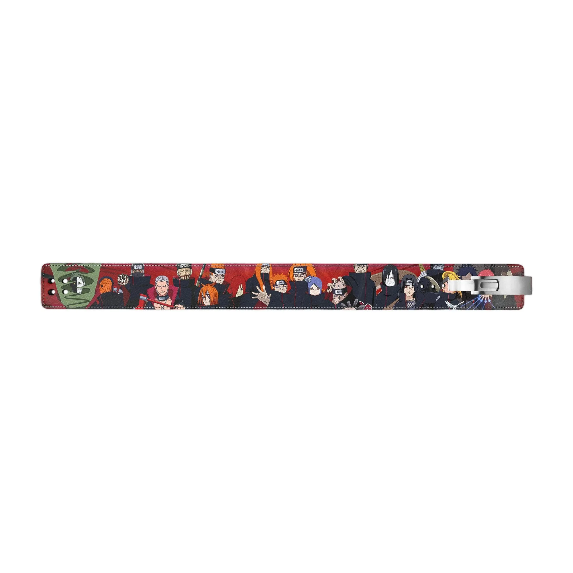 Akatsuki Members Custom Weightlifting Belt