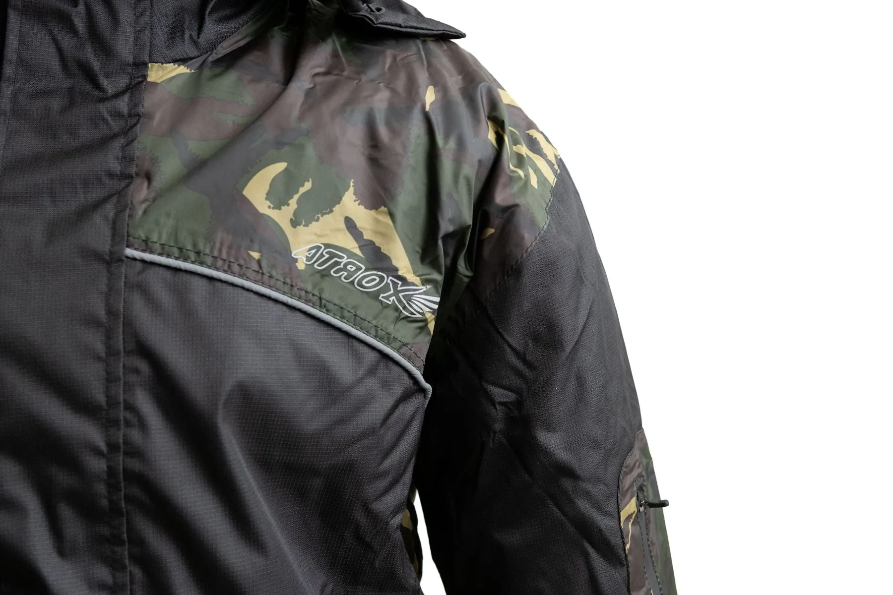 Ambience Camo - Men's Motorcycle Rain Suit