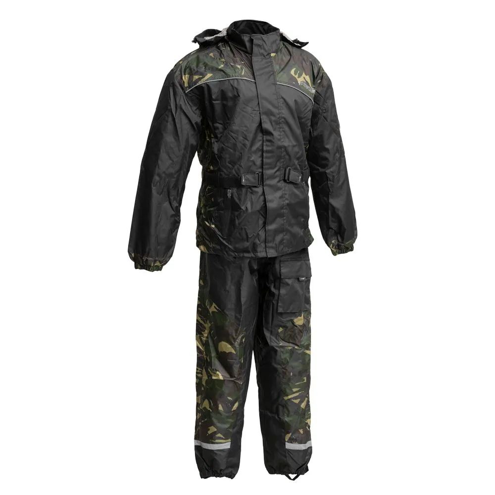 Ambience Camo - Men's Motorcycle Rain Suit