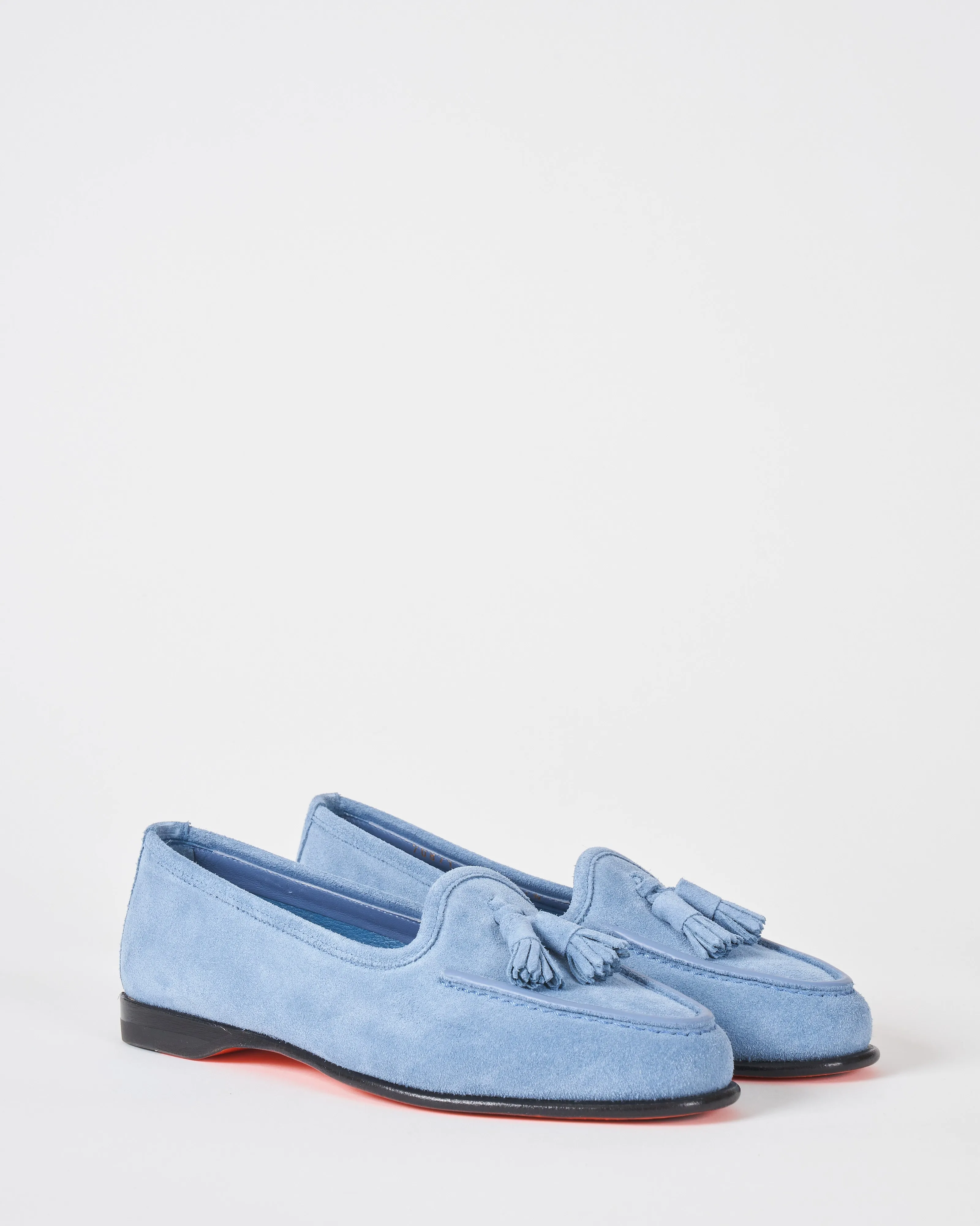 andrea tassel flat