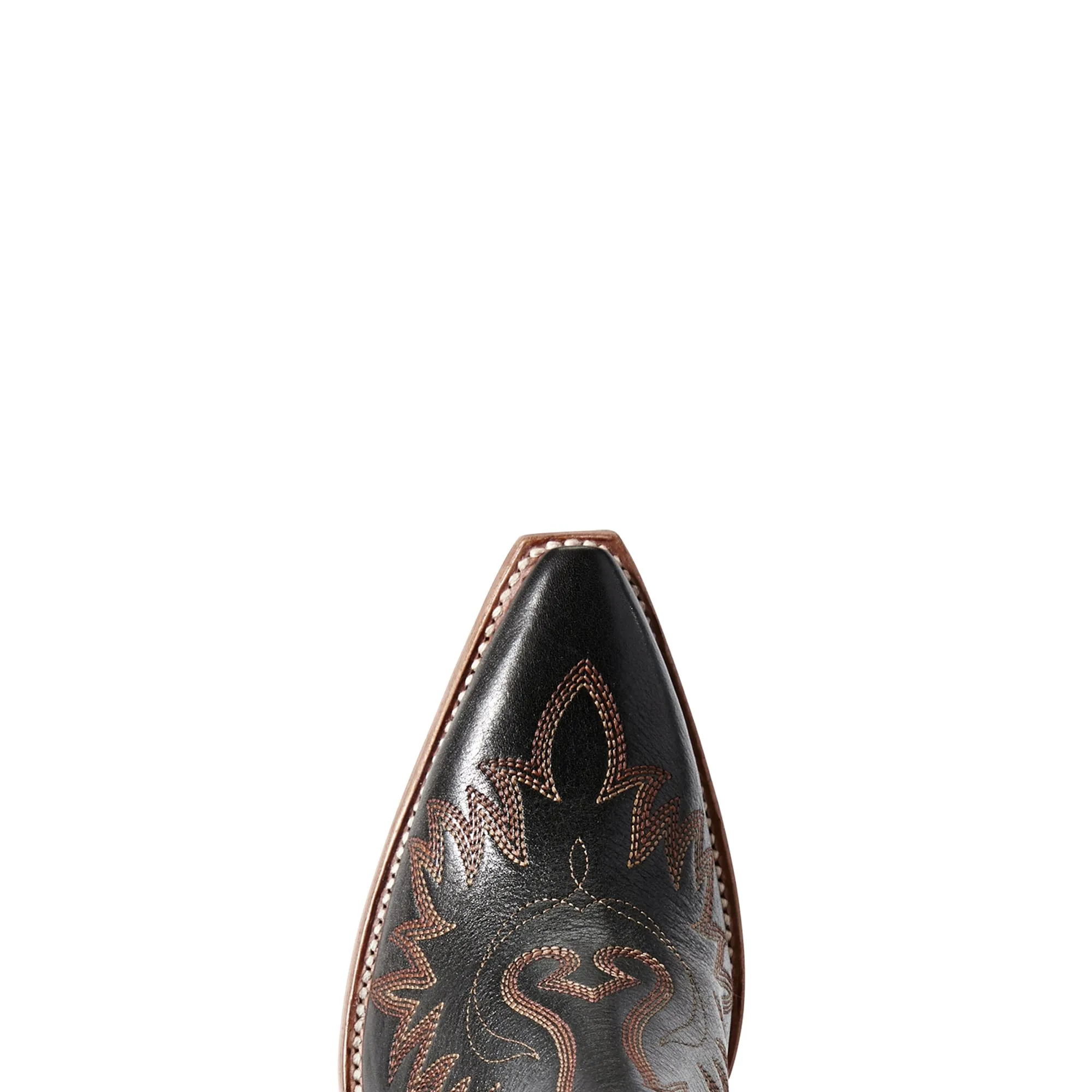 Ariat Dixon Western Boot Brooklyn Black