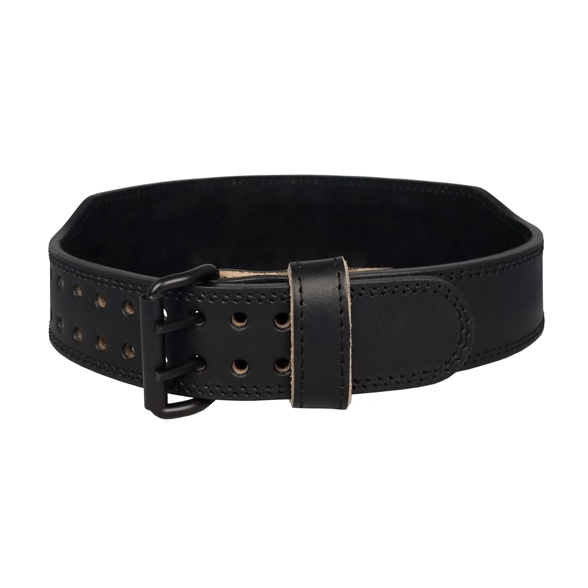 Barbelts weightlifting belt - onyx