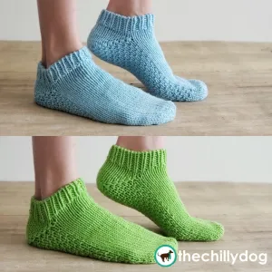 Best Worsted Socks: Knitting Pattern PDF