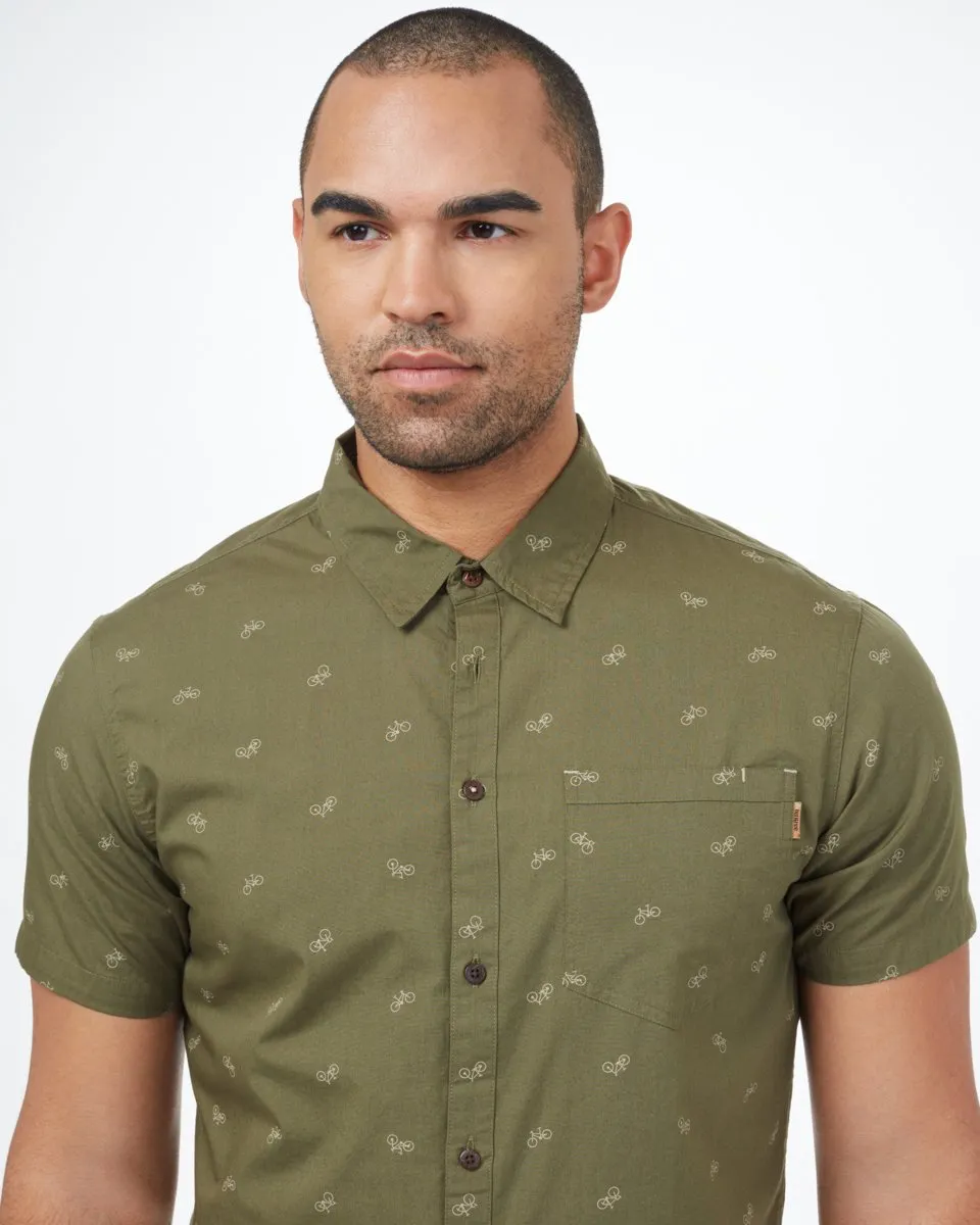 Bike Around Shortsleeve Shirt