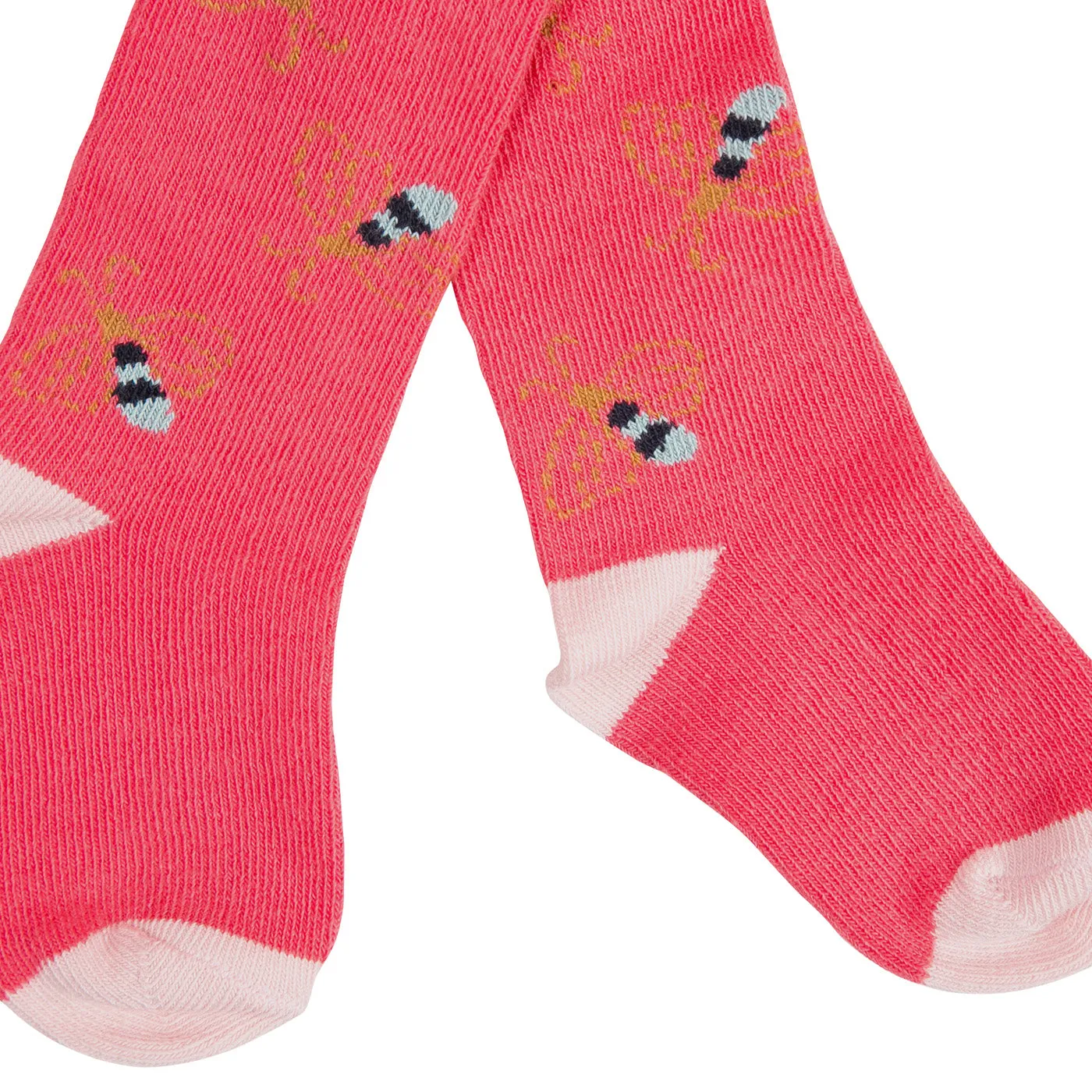 Bohème Pattern Tights