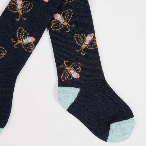 Bohème Pattern Tights