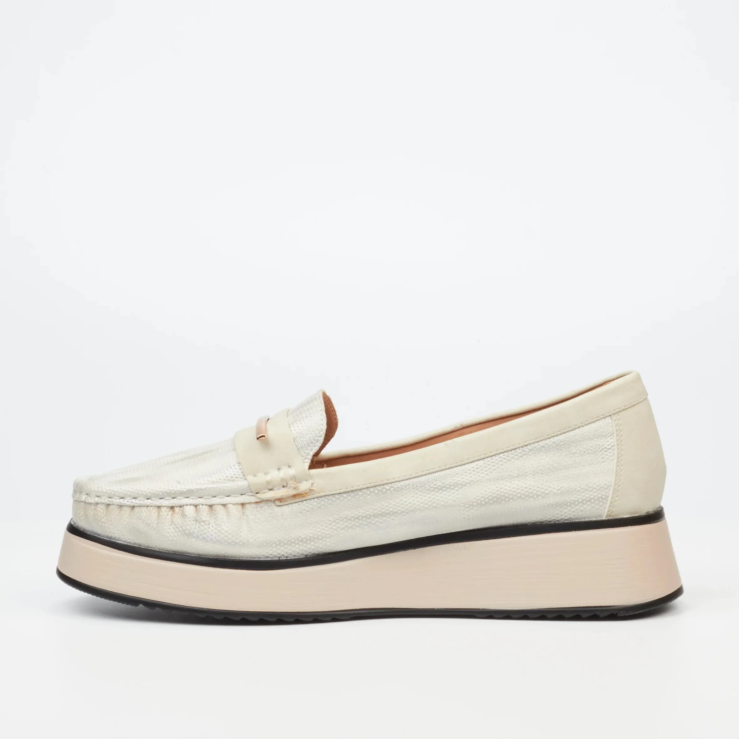 Butterfly Feet Jaime 1 Wedge - Grey