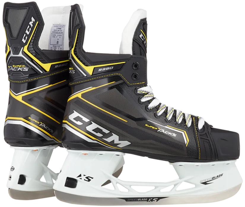 CCM Super Tacks 9380 Senior Hockey Skates
