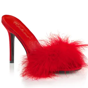 CLASSIQUE-01F  Red Pu-Fur