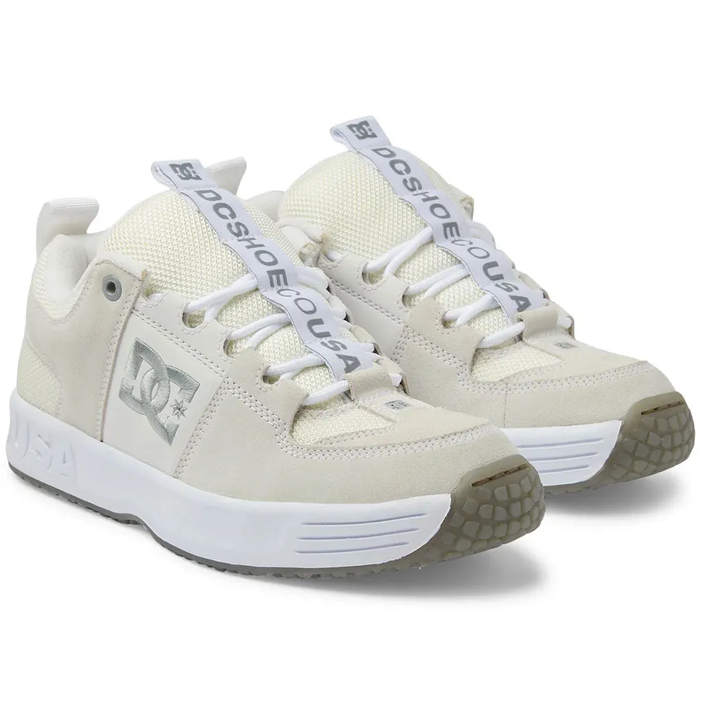 DC LYNX OG - WHITE/GREY