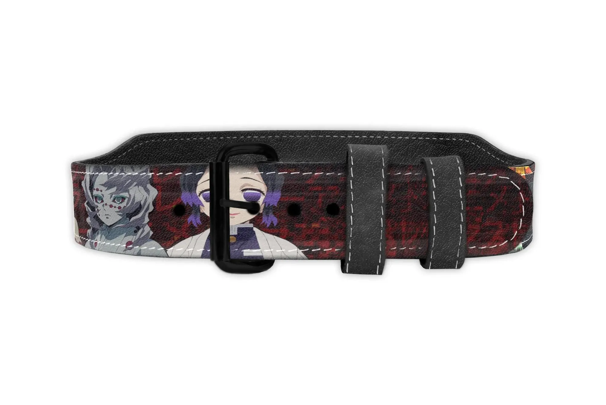 Demon Slayer: Kimetsu no Yaiba Custom Weightlifting Belt