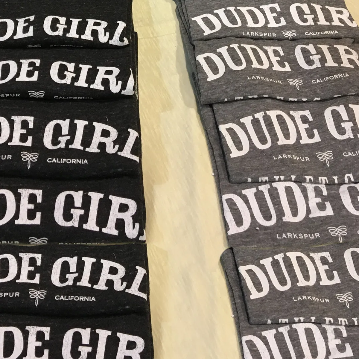 Dept. Athletic Tee [2 Colors]