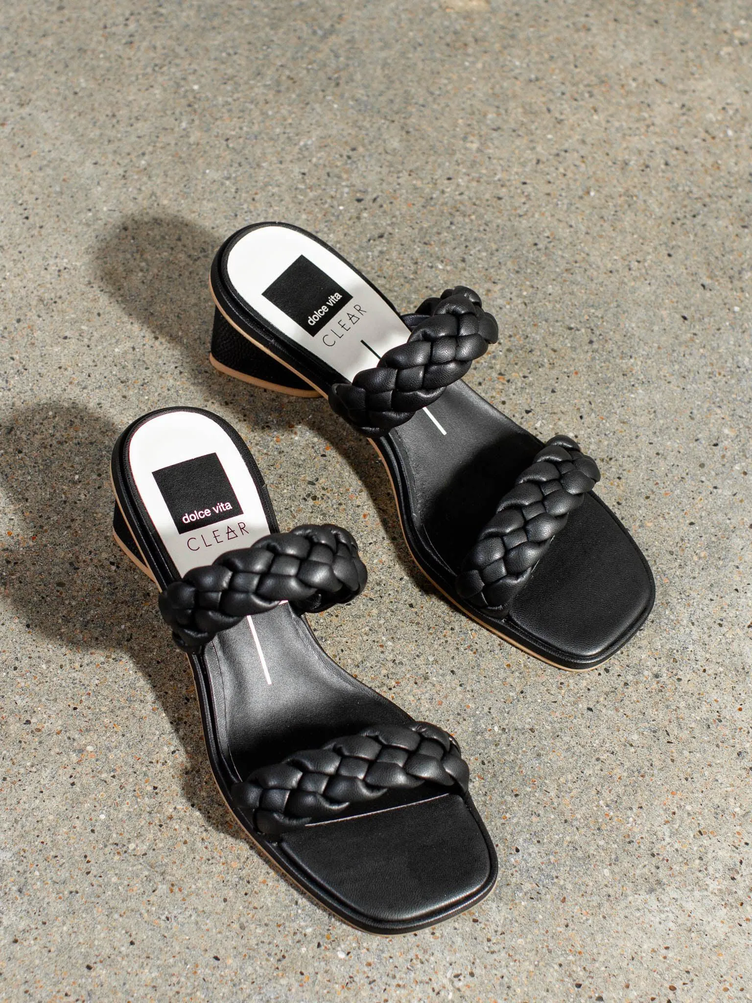 Dolce Vita Ronin Block Heel