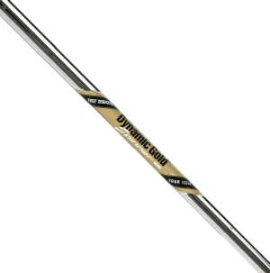Dynamic Gold Spinner Tour Issue Wedge .355" Taper