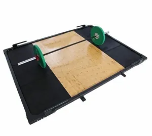 Elite Weight Lifting Platform