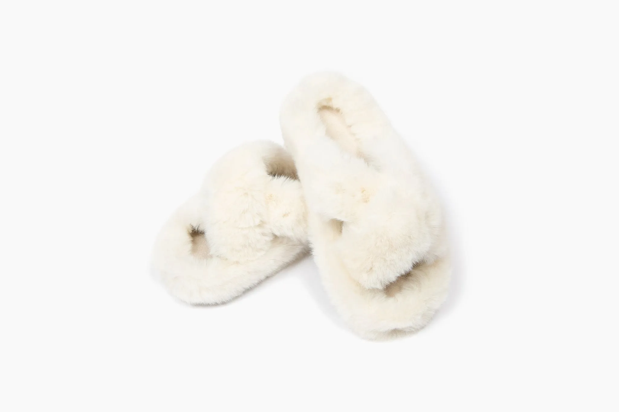 Faux Fur Slipper