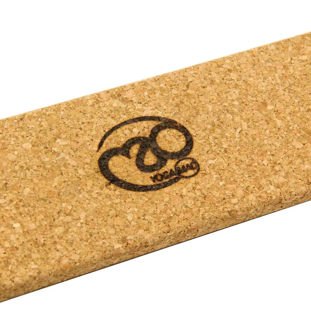 Fitness Mad Cork Yoga Wedge