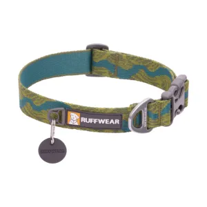 Flat Out Dog Collar