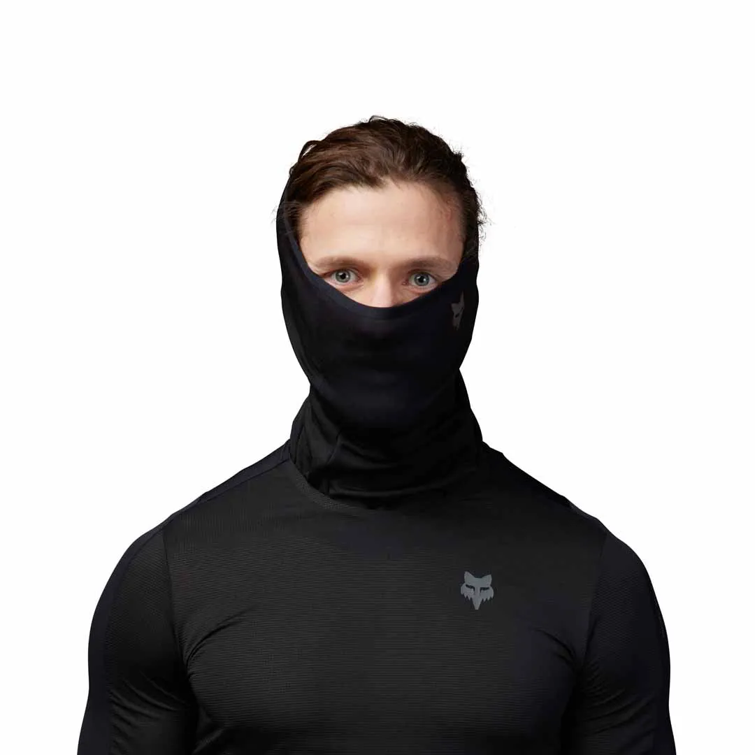 Fox DEFEND Neck Gaiter Black