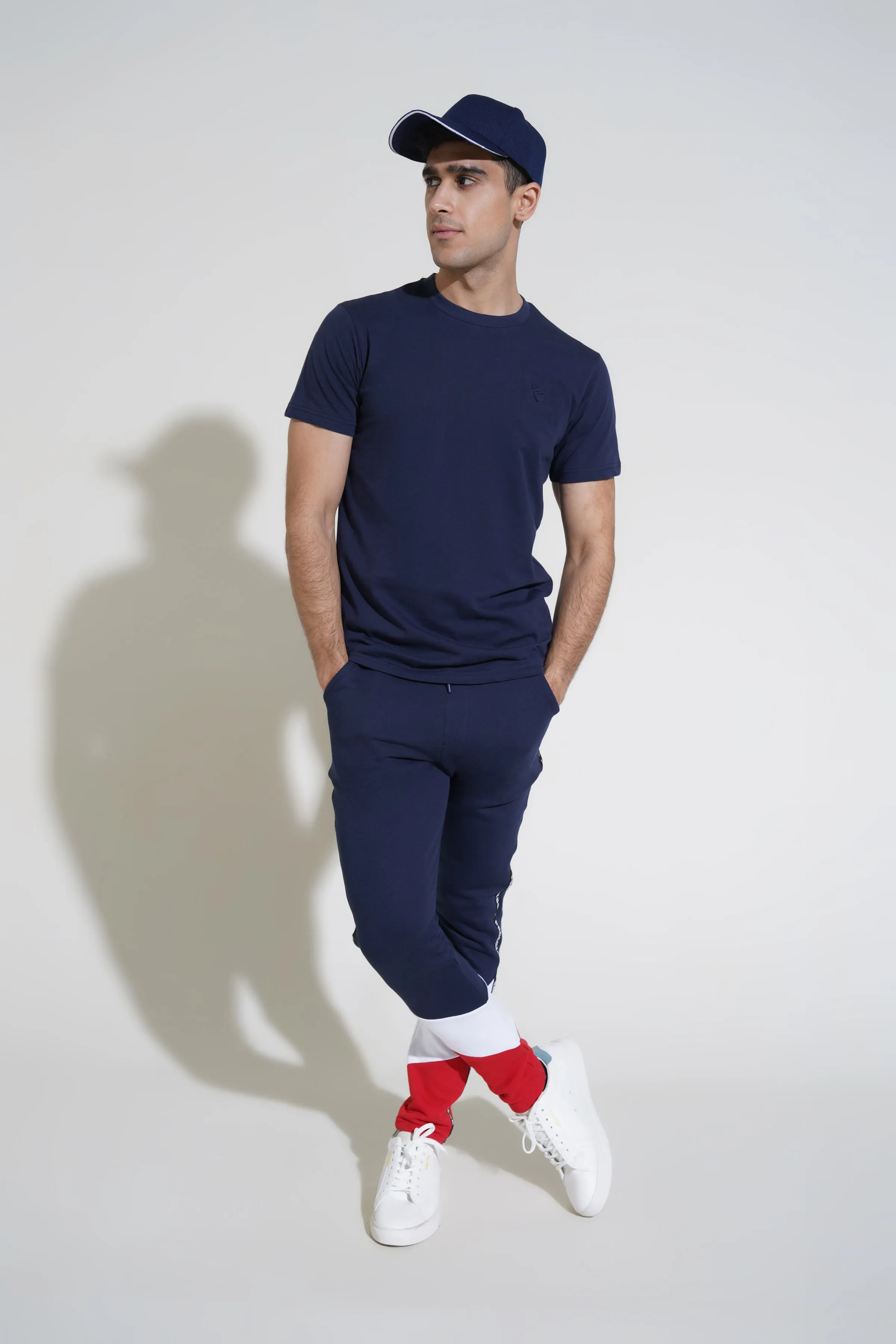 French Navy T-Shirt