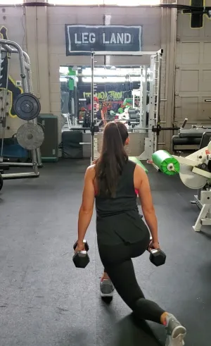Glutes & Abs Workout Plan