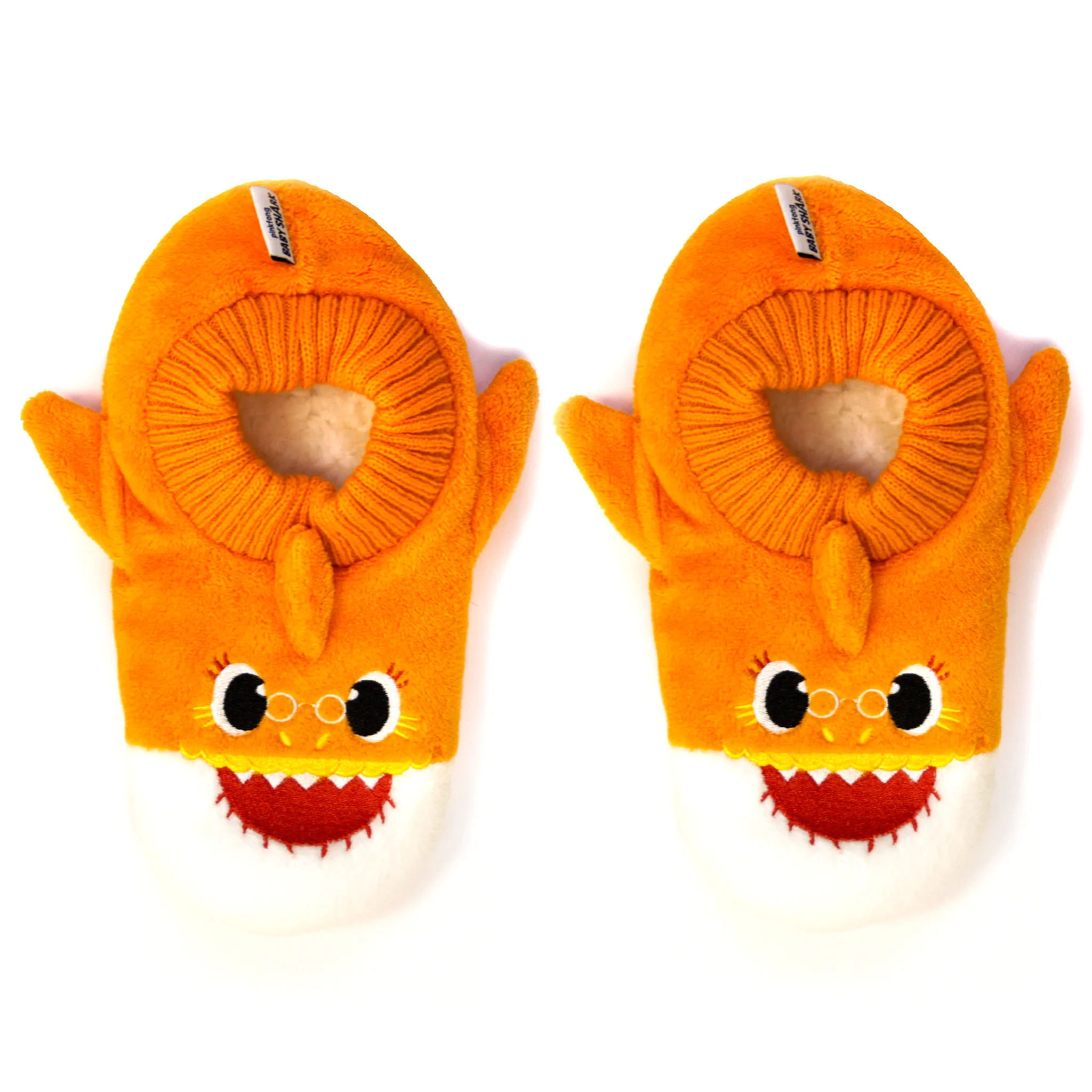 Grandma Shark Slipper Socks