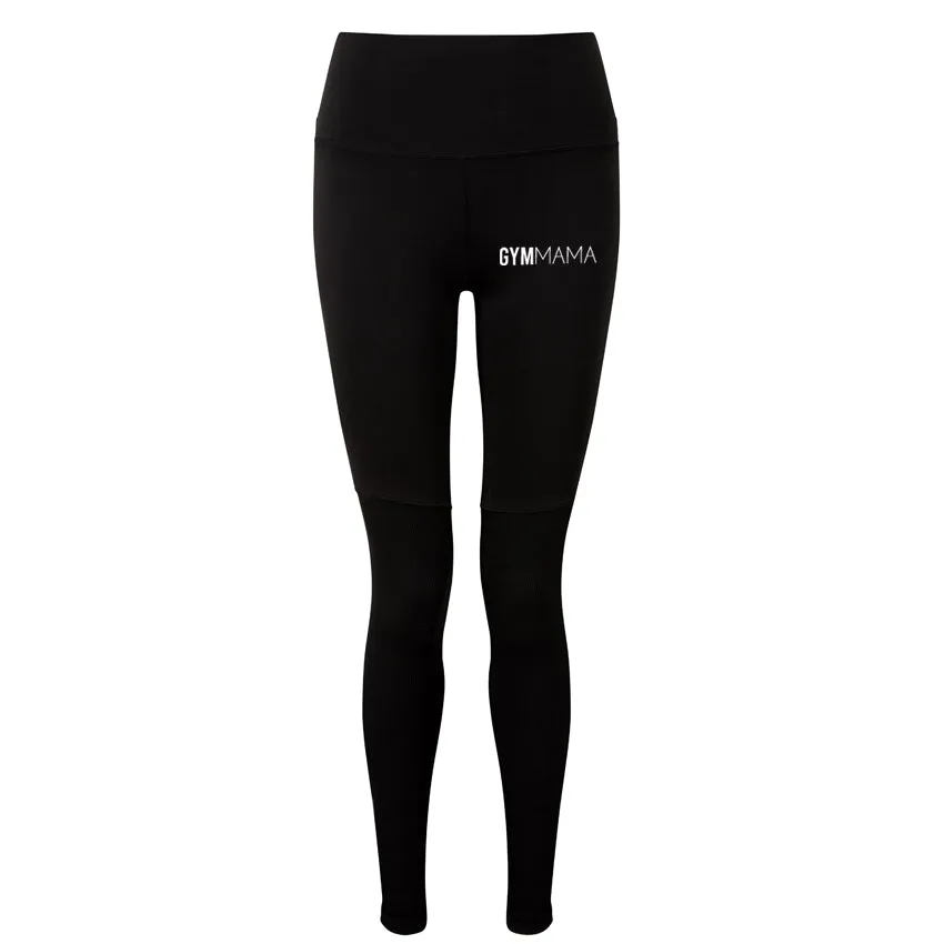 Gym Mama Rise Yoga Leggings