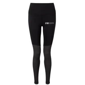 Gym Mama Rise Yoga Leggings