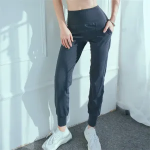 Gym Pants with Pockets