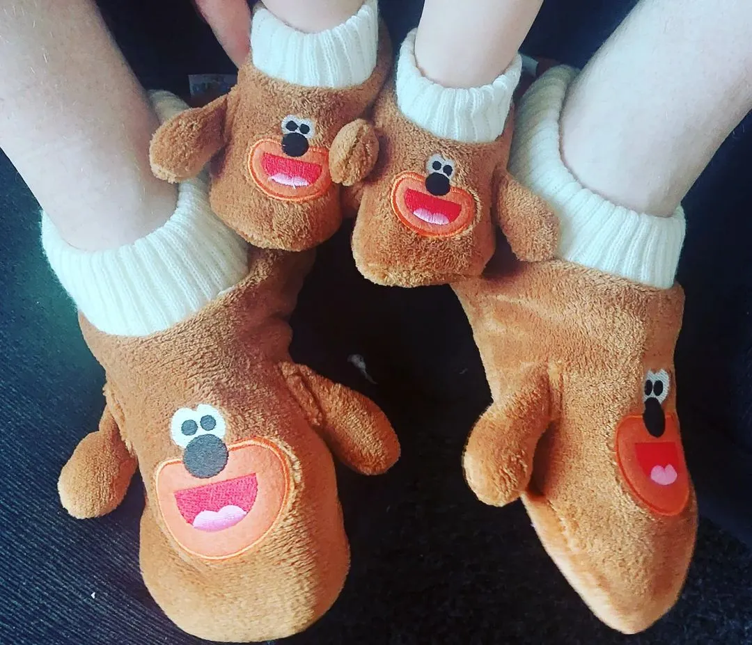 Hey Duggee Children's Slipper Socks