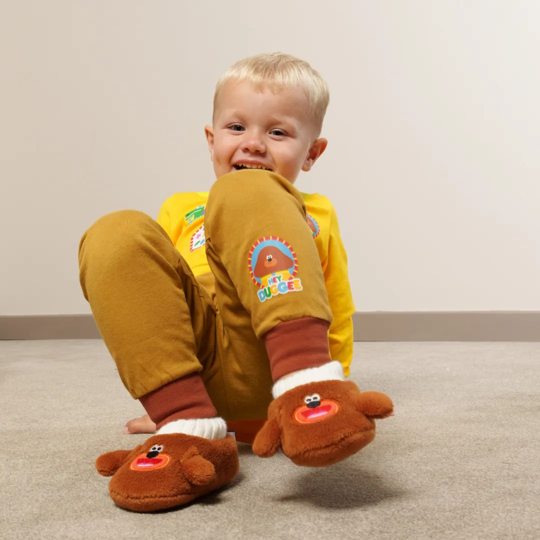 Hey Duggee Children's Slipper Socks