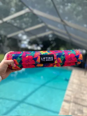 Hibiskiss Bar Pad