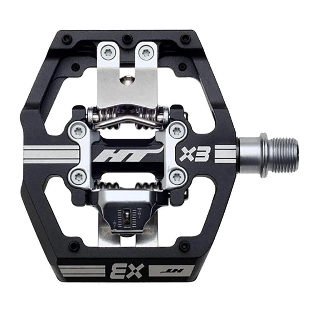 HT X3 Clipless BMX Race Pedals