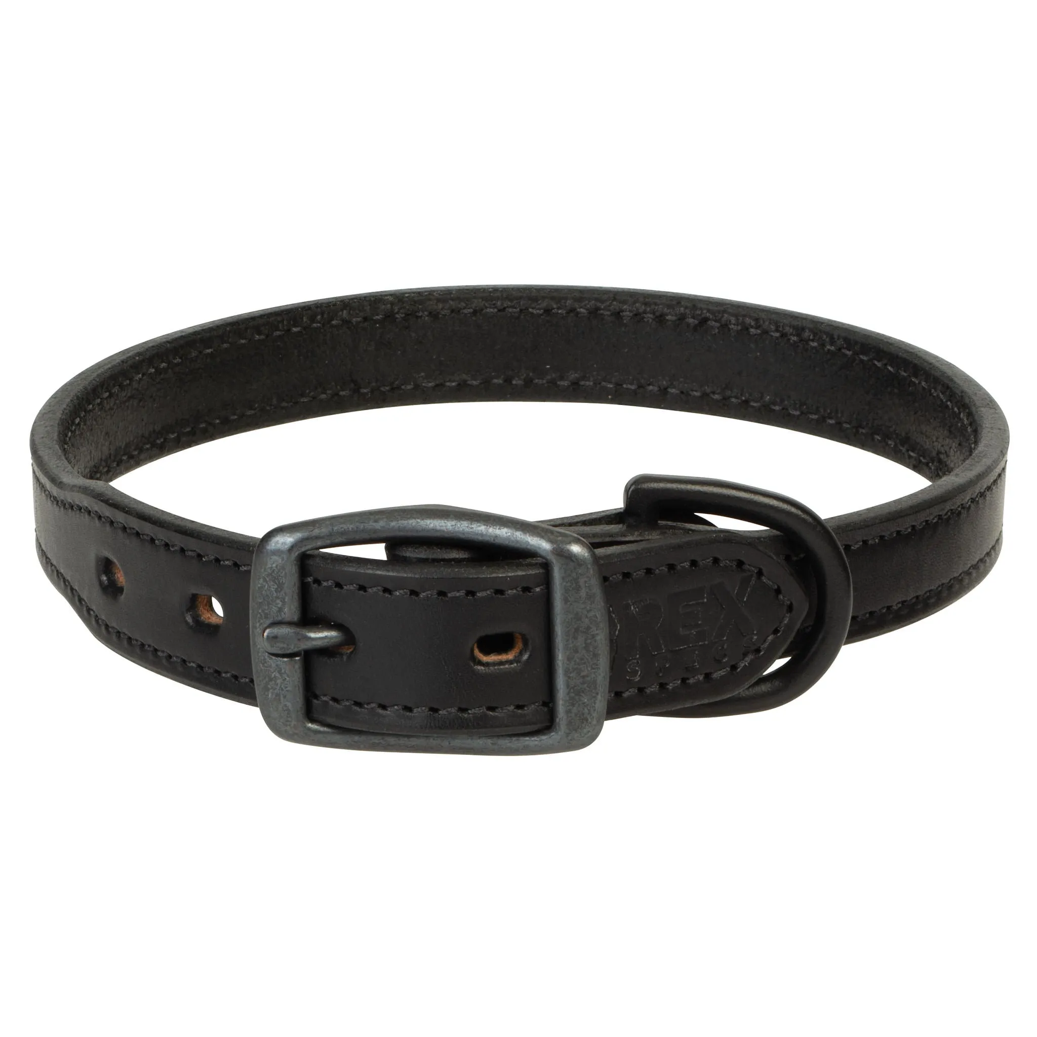 Hybrid Leather Collar
