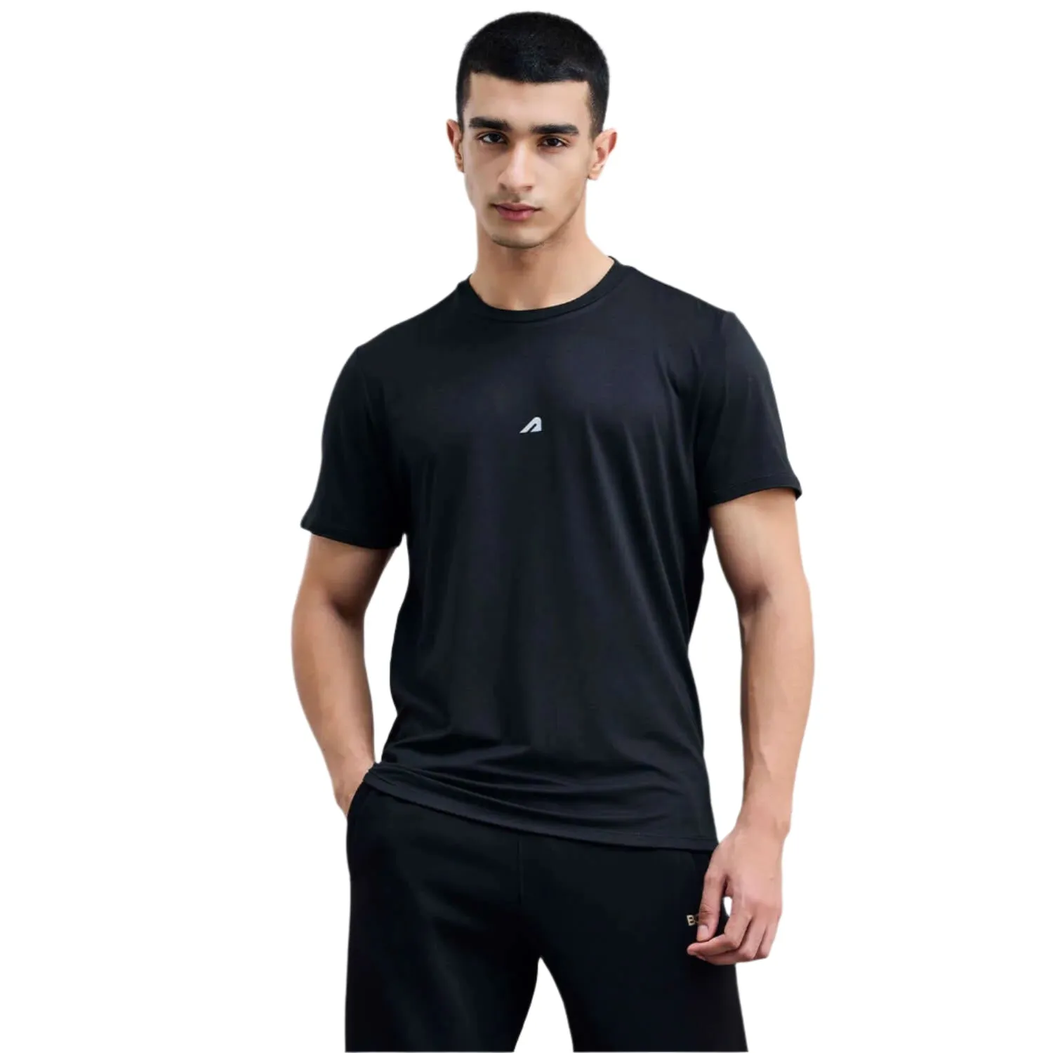 Intense Mens Tee - Black