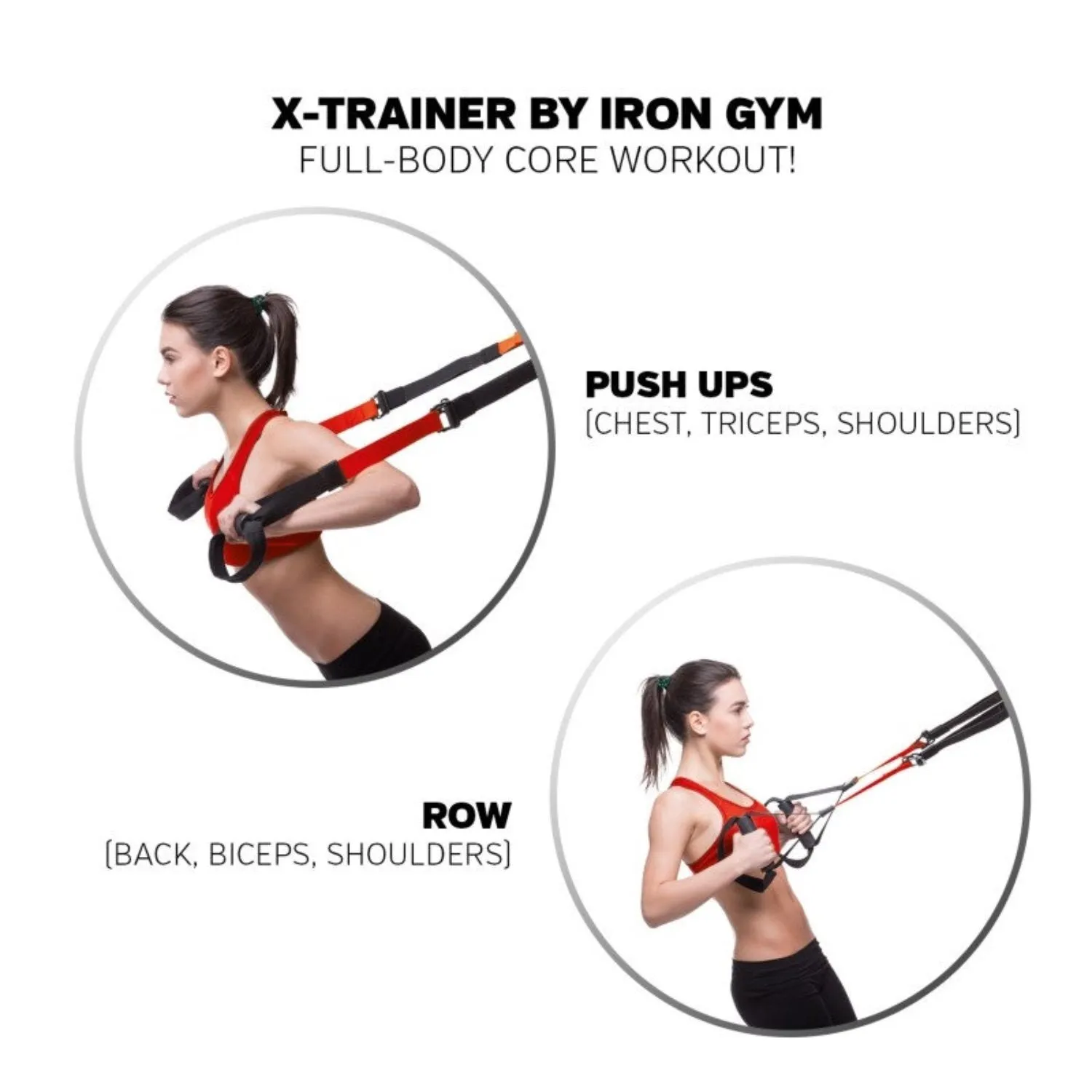 Iron Gym - X-Trainer