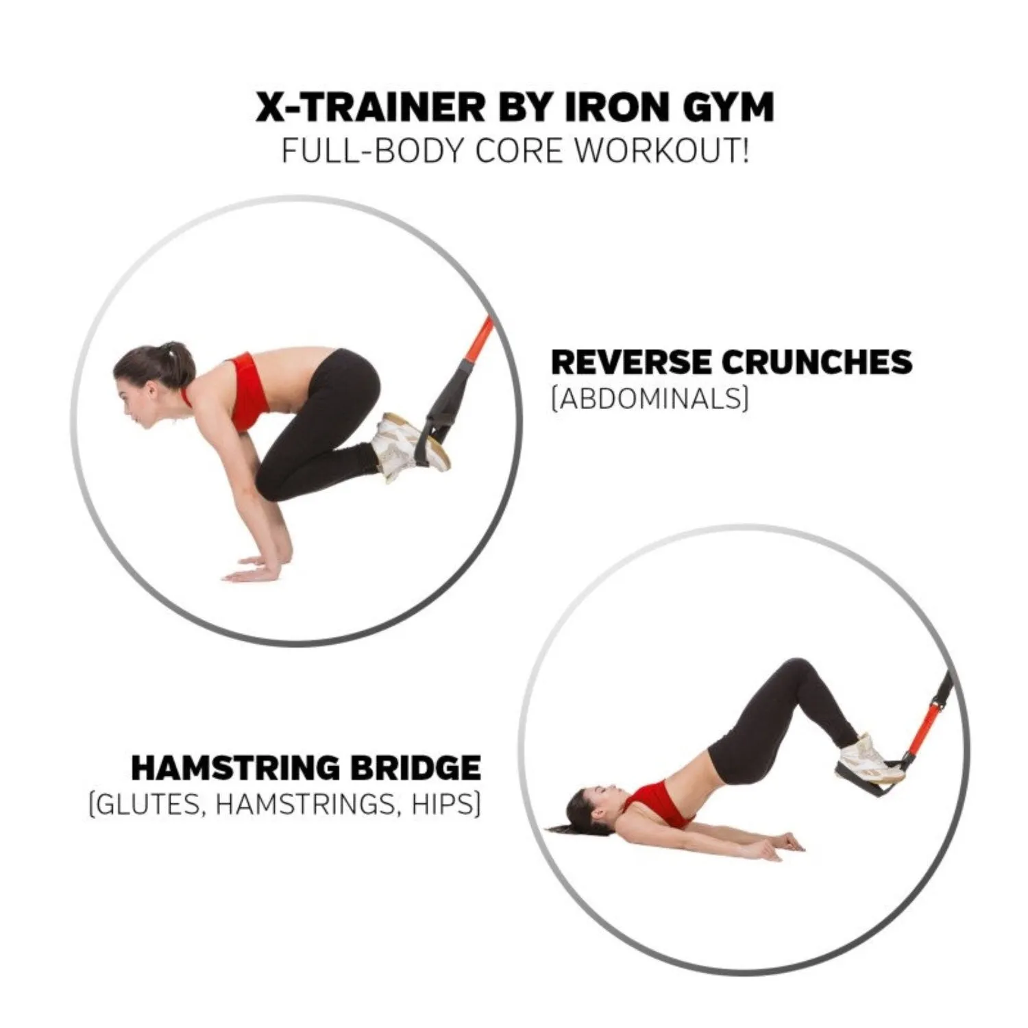 Iron Gym - X-Trainer