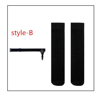 Japanese socks clip JK socks YC24072