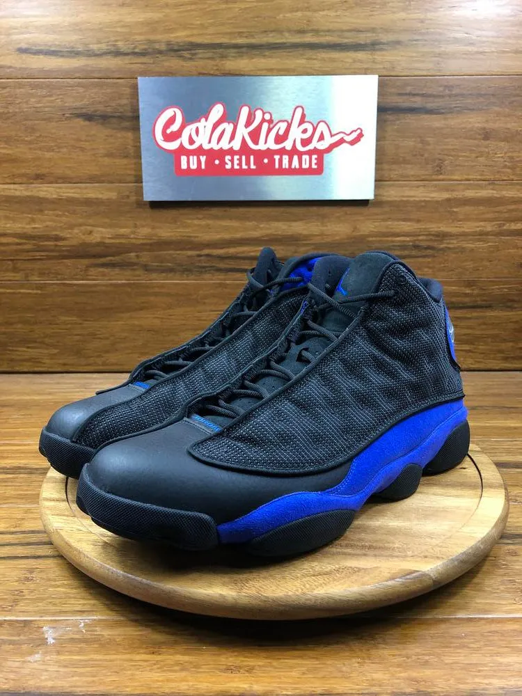 Jordan 13 Retro Black Hyper Royal