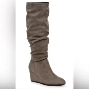 Kelly &amp; Katie Maverique Wedge Boots