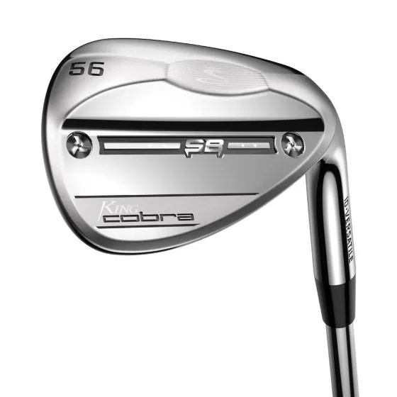 King Cobra Wedges with Snake Bite Grooves