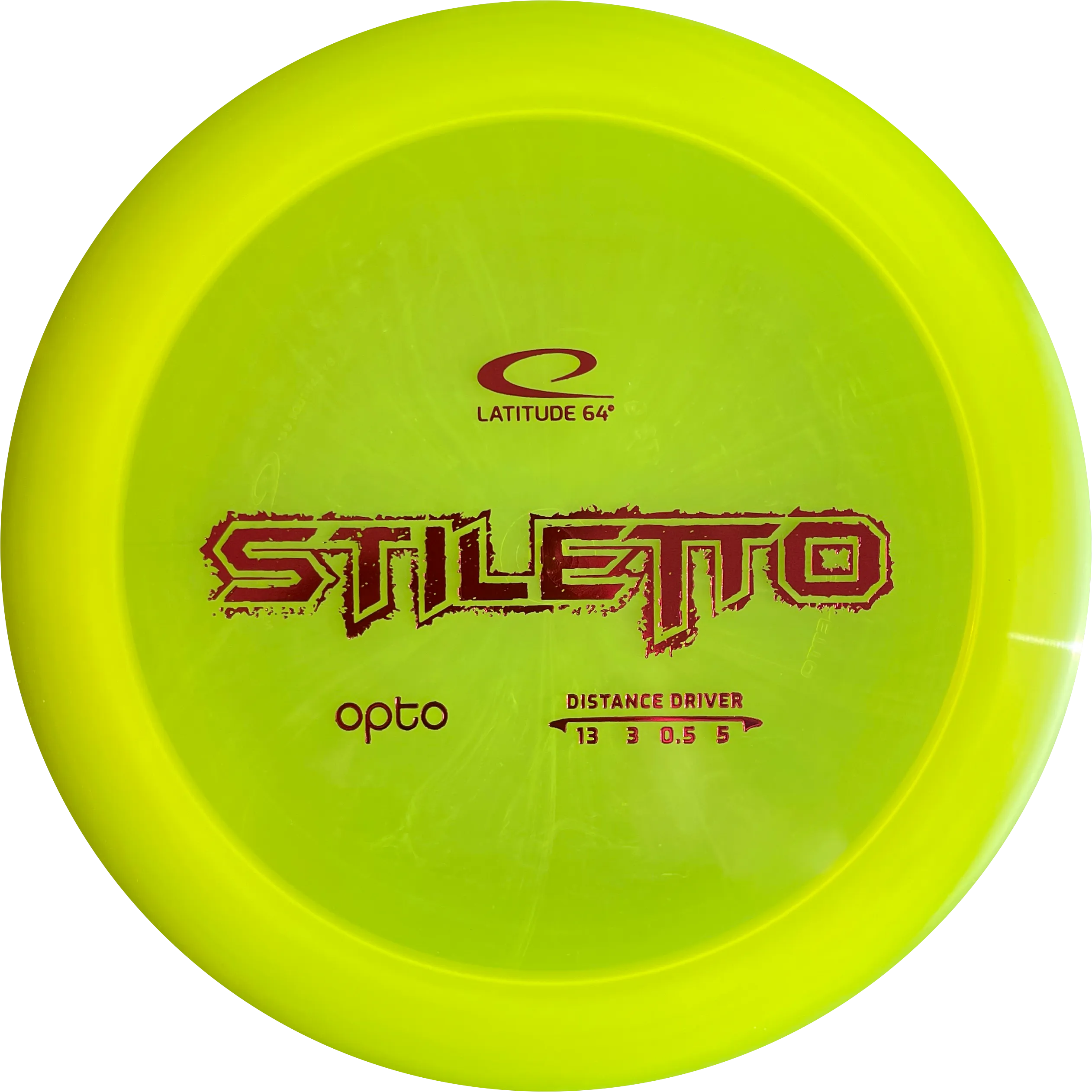 Latitude 64° Opto Stiletto