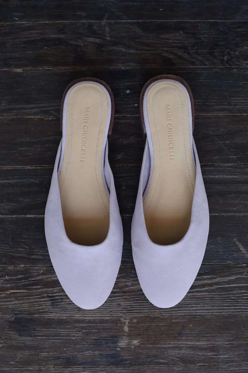 Leblon Mule - Flat Heel - 40