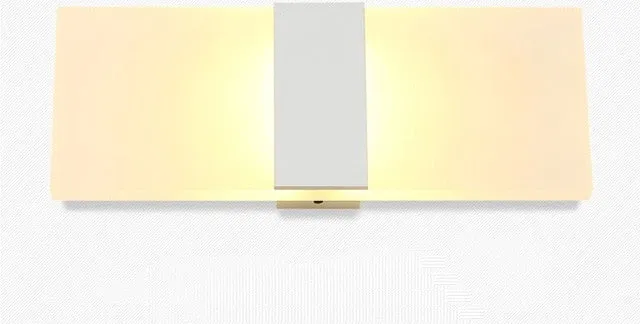LED Wall Light AC110V220V Indoor Lighting