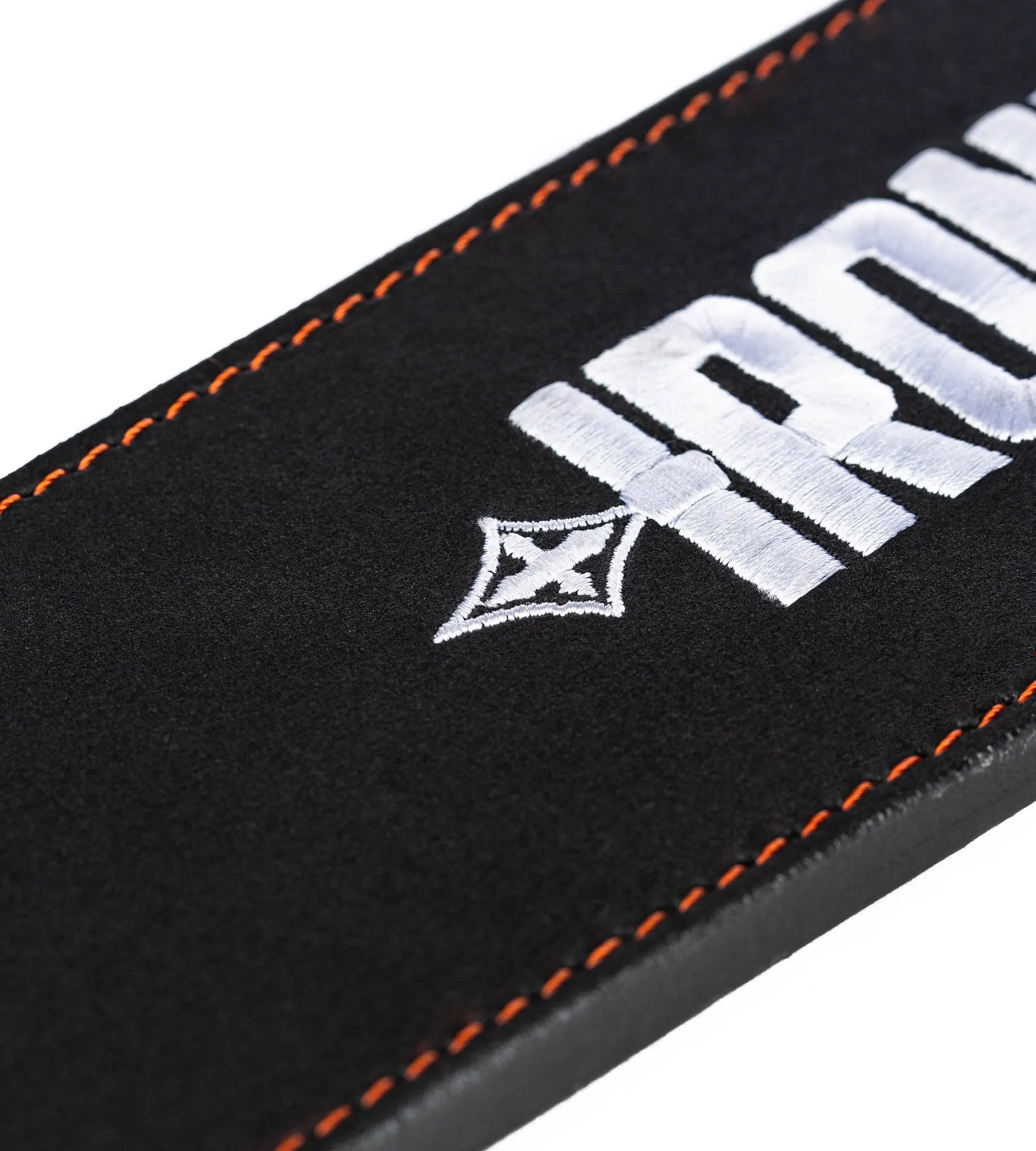 Legacy 10mm Single Prong Belt - Black